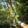 Цепная мини пила аккумуляторная Greenworks 24V GD24CS15 (без АКБ и ЗУ) 2010107 Цепные пилы