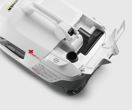 Пылесос с аквафильтром Karcher DS 6000 Mediclean (1.195-202.0) 1.195-202.0