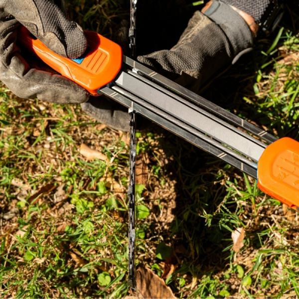Комплект заточной 2-in-1 3/8 1.5 C85 S85 X-Cut Husqvarna 547 40 46-85