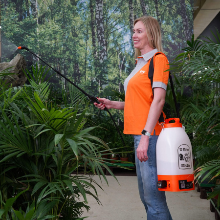 Опрыскиватель аккумуляторный DAEWOO DSA 9Li DSA9Li