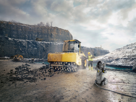 Мойка высокого давления Karcher HD 8/18-4 MXA Plus 1.524-976.0