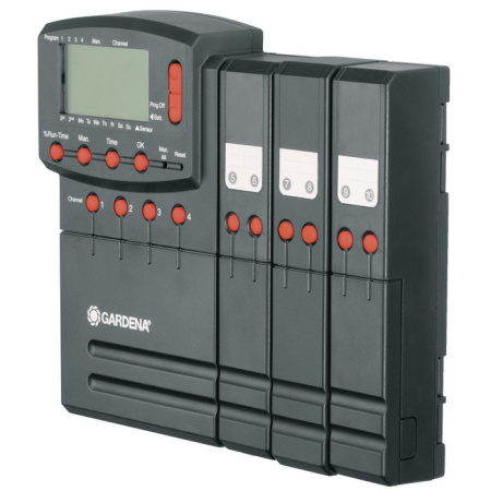 Автоматические системы полива