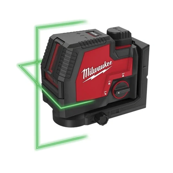 Нивелир лазерный Milwaukee L4 CLL-301C  4933478098 Нивелир лазерный Milwaukee L4 CLL-301C  4933478098