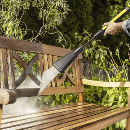 Минимойка высокого давления Karcher K7 Premium Smart Control Flex eco!B 1.317-365.0