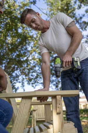 Шуруповерты