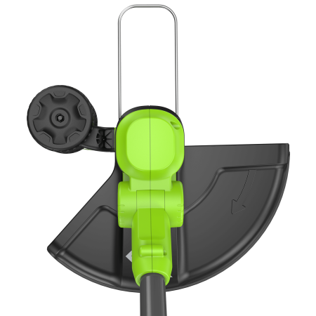 Триммер аккумуляторный Greenworks 24V GD24LT331 (без АКБ и ЗУ) 2113407