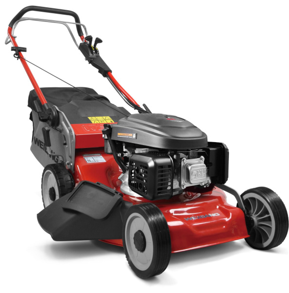 Газонокосилка Weibang WB 506SC V 3IN1 (49см/166см3/вариатор/3в1) WB506SC V 3IN1 Газонокосилки и сенокосилки