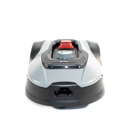 Газонокосилки-роботы