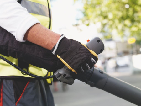 Садовые пылесосы, воздуходувки