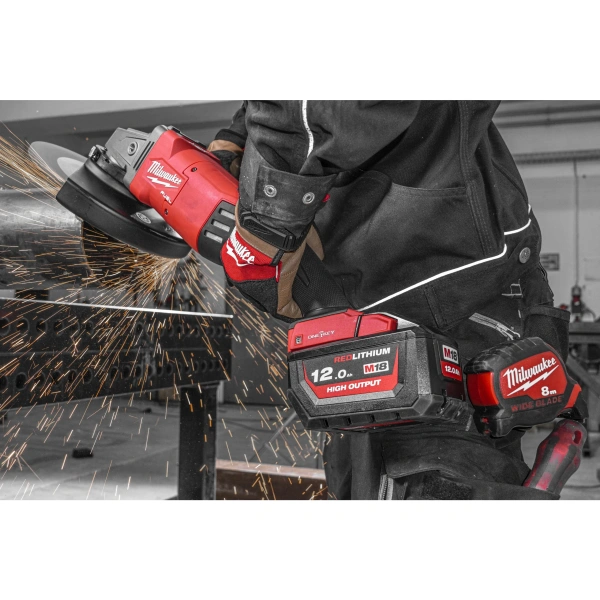 Отрезной диск по металлу Milwaukee SC42 / 180х3х22.2 PRO+ (замена для 4932490070) 4932451497