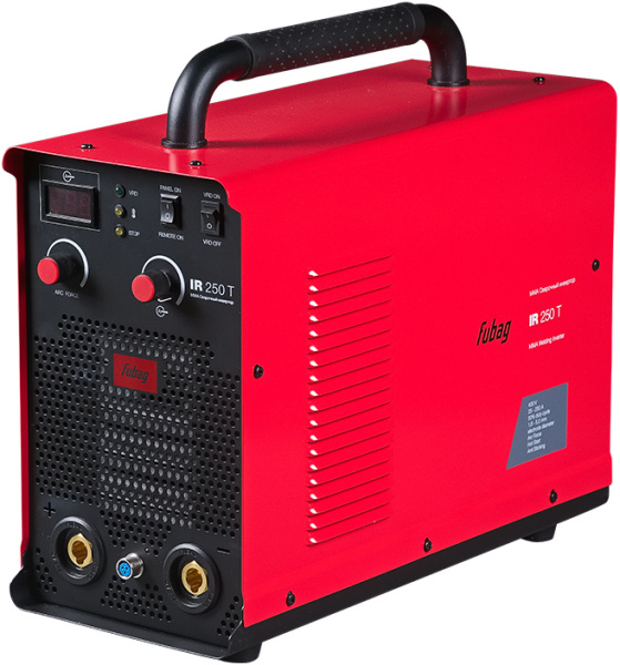 Сварочный аппарат Fubag IR 250 T 41117 Сварочный аппарат Fubag IR 250 T 41117