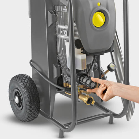 Мойка высокого давления Karcher HD 10/25-4 Cage Plus 1.353-902.0
