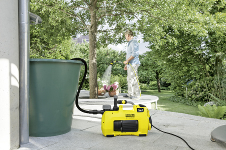 Насос садовый Karcher BP 4 Home & Garden 1.645-363.0