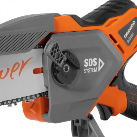 Цепные пилы