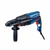 Перфоратор BOSCH SDS-plus GBH 2-26 DFR + SDS Plus Set (11 шт)