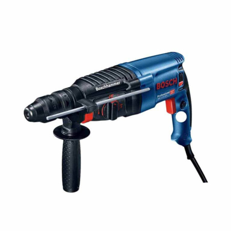 Перфоратор BOSCH SDS-plus GBH 2-26 DFR + SDS Plus Set (11 шт)