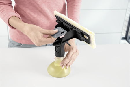 Ручной пульверизатор Karcher в комплекте Extra 2.633-129.0 Ручной пульверизатор Karcher в комплекте Extra
