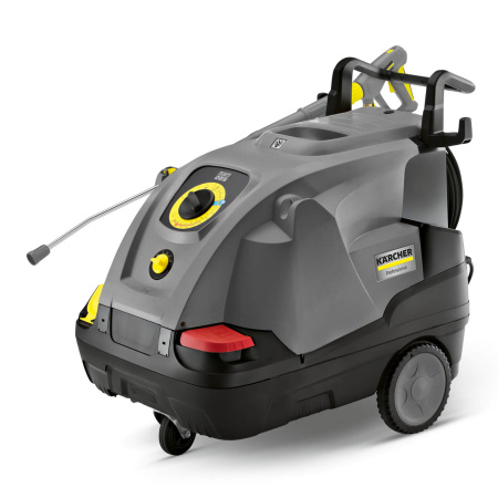 Аппарат высокого давления c подогревом воды Karcher HDS 8/18-4 C