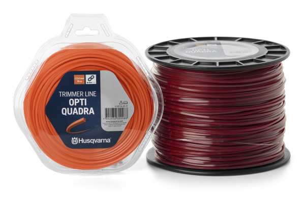 Триммерная леска, триммерные головки, режущие диски