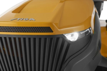 Мини-тракторы, райдеры