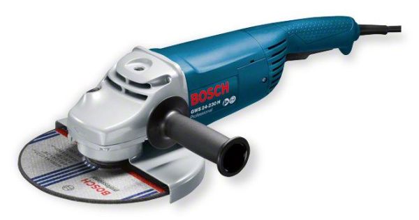 Болгарка Bosch GWS 24-230 H (601884103) 601884103 Болгарка Bosch GWS 24-230 H (601884103) 601884103