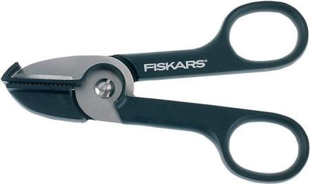 Ножницы садовые Fiskars с захватом 111160