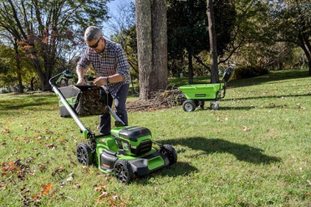 Газонокосилки и сенокосилки