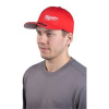 Бейсболка красная BCS RD LXL размер L/XL 4932493100