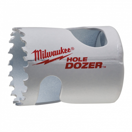 Hole Dozer™ бимметалические коронки. Многоштучная упаковка. Hole Dozer Holesaw - 38 mm - 25 pcs 49565150