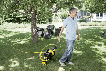 Тележка для шланга Karcher HT 4.500 2.645-170.0