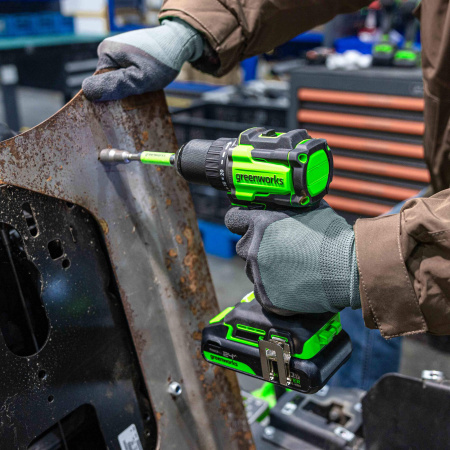 Шуруповерты