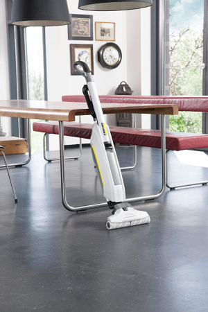 Аппарат для влажной уборки Karcher FC 5 Premium White 1.055-460.0 Аппарат для влажной уборки Karcher FC 5 Premium White 1.055-460.0