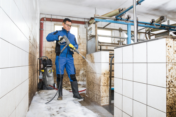 Мойка высокого давления Karcher HD 7/17 M 1.151-930.0