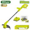 Триммер аккумуляторный DYLLU DTGTP535 DTGTP535