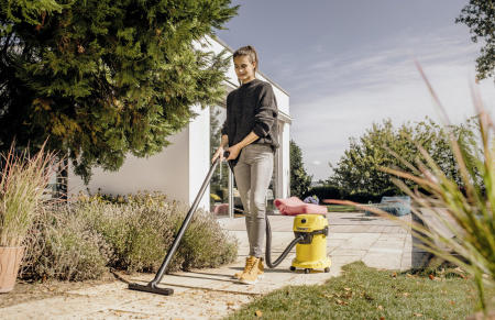 Пылесос Karcher WD 3 V-17/4/20 (MV 3) 1.628-101.0