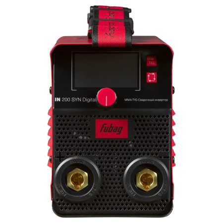 Сварочный аппарат Fubag IN 200 SYN Digital 41388