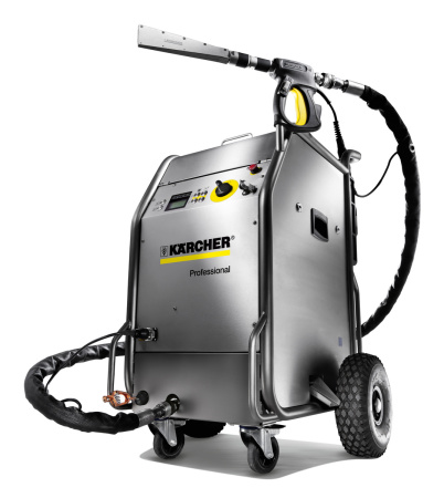 Аппарат для очистки сухим льдом Karcher IB 15/120 1.574-104.0