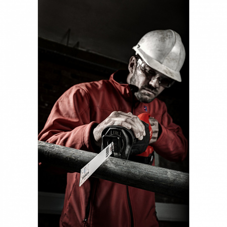 Для работ по металлу: Heavy Duty полотна для демонтажа TORCH™ TIH 150 x 10 Tpi - 5 pcs 48004712