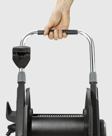 Тележка для шланга Karcher НТ 4.520 (в комплекте, 5/8") 2.645-169.0