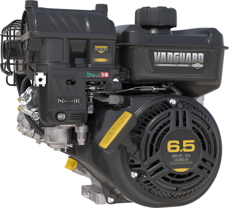Двигатель бензиновый Briggs&Stratton VANGUARD 200 (снят с производства) 12V3320007F1DV7001