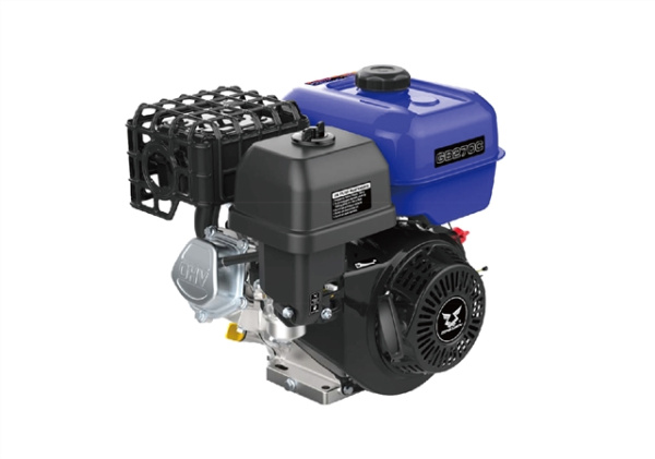 Двигатель бензиновый Zonsen GB270 (D=25 L=63) 1TP7QG271