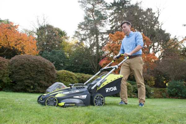 Газонокосилки и сенокосилки