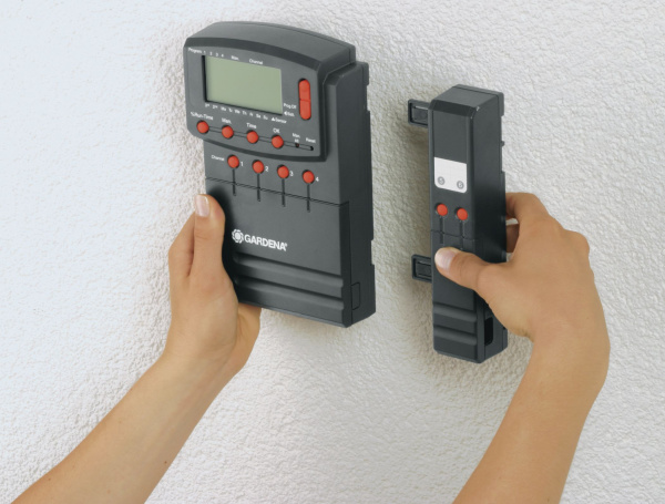 Автоматические системы полива