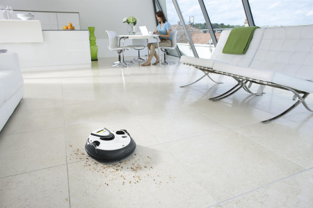 Робот-пылесос Karcher RC 4000 1.269-200.0
