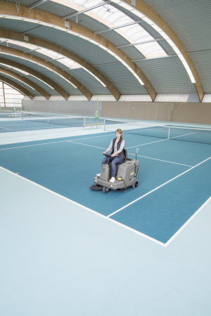 Подметальная машина Karcher KM 85/50 R Bp 1.351-126.0