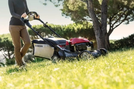 Газонокосилки и сенокосилки