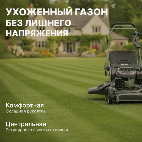 Газонокосилки и сенокосилки