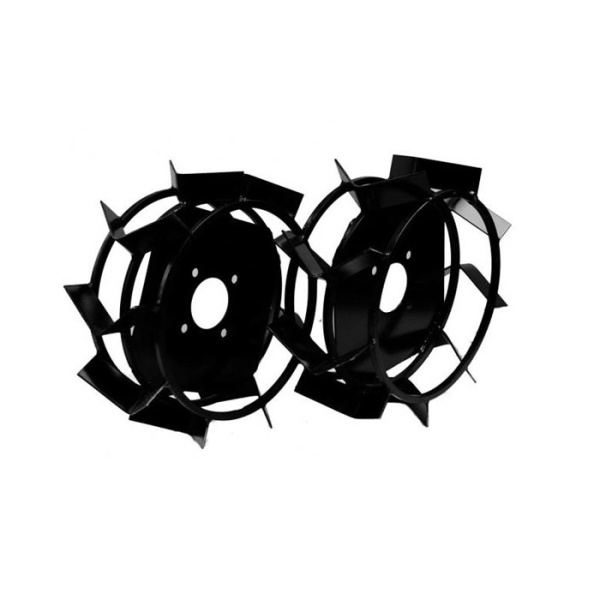 Комплект металлических колес Husqvarna D=380мм к TF 338 588 26 71-01 Аксессуары для культиваторов