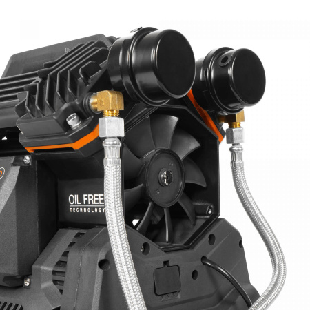 Компрессор аккумуляторный Daewoo DAC 180S Li DAC 180S Li SET