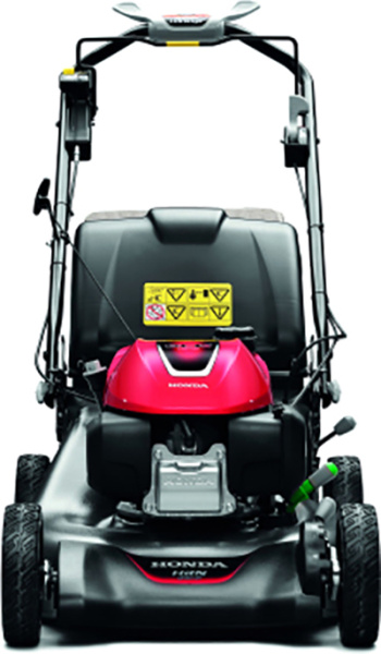 Газонокосилка бензиновая Honda HRN536CVYEA HRN536CVYEA Газонокосилки и сенокосилки